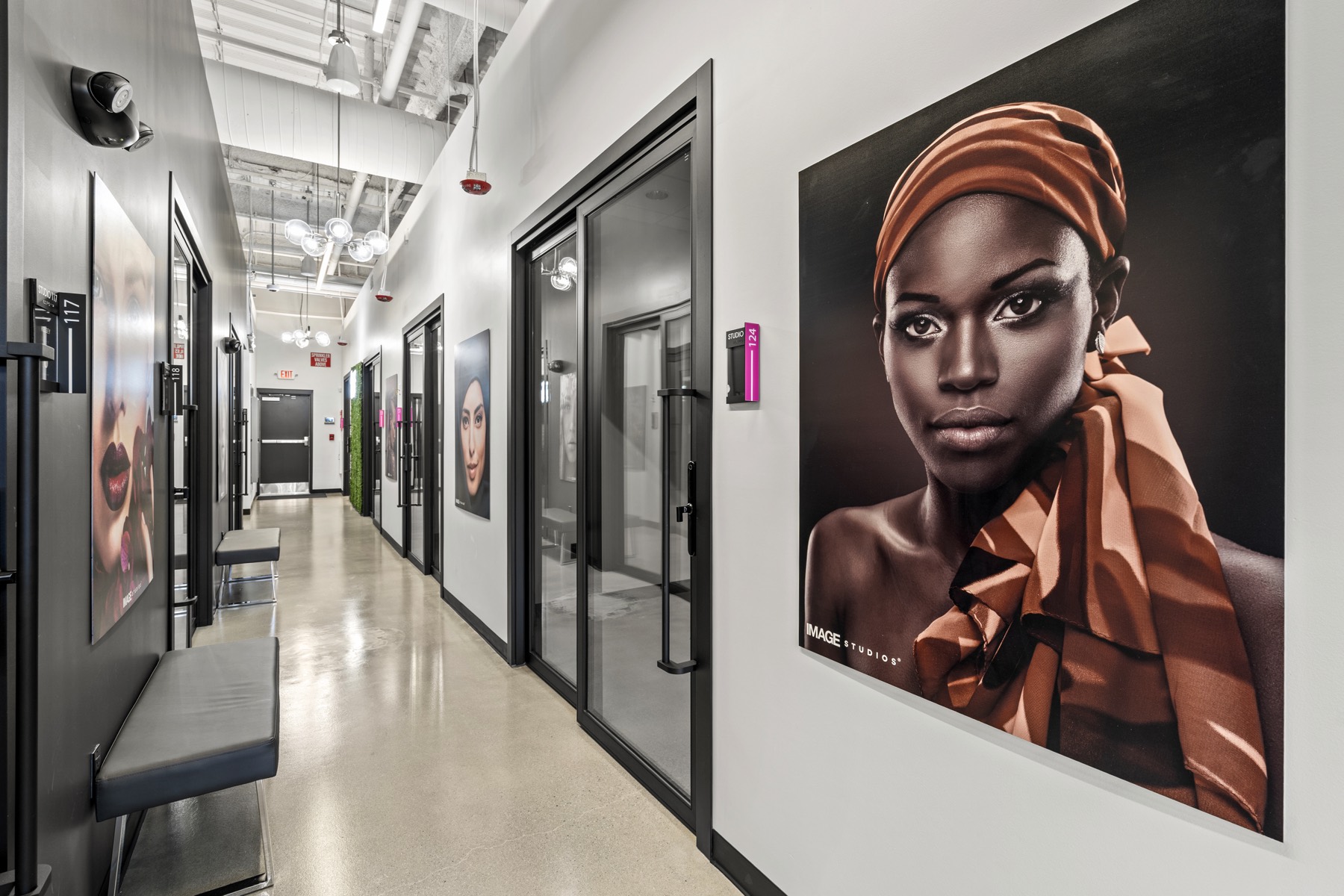 Gallery Hallways
